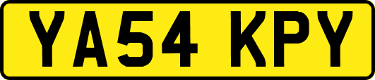 YA54KPY
