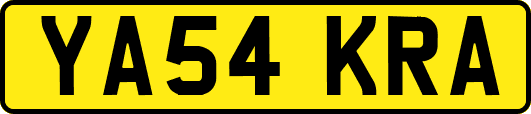 YA54KRA