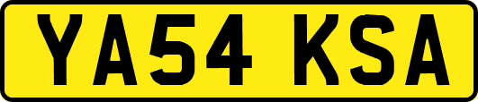 YA54KSA
