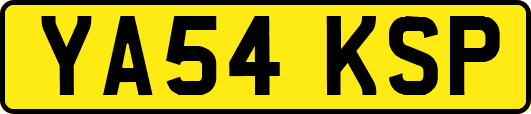 YA54KSP