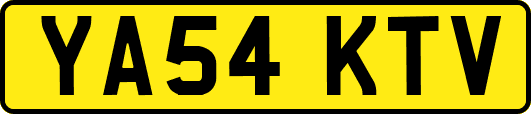 YA54KTV