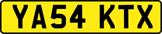 YA54KTX