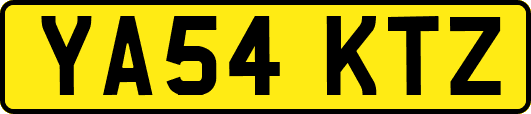 YA54KTZ