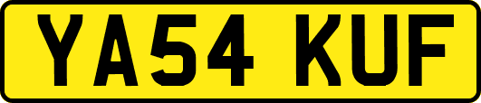 YA54KUF