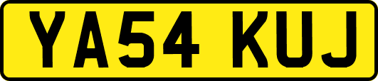 YA54KUJ