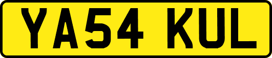 YA54KUL
