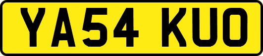 YA54KUO