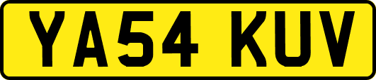 YA54KUV