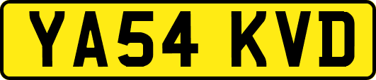 YA54KVD