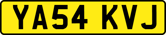 YA54KVJ