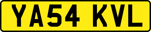 YA54KVL