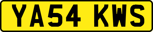 YA54KWS