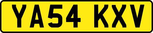 YA54KXV