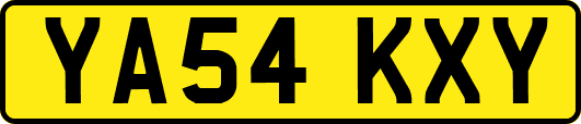 YA54KXY