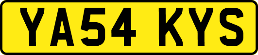 YA54KYS