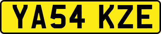 YA54KZE