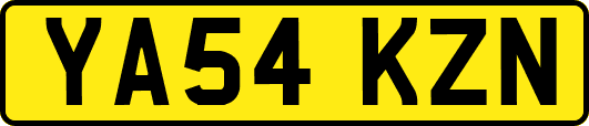YA54KZN