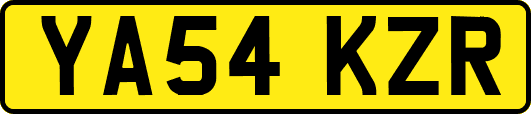 YA54KZR
