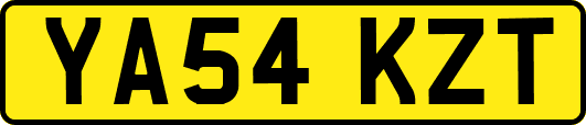 YA54KZT