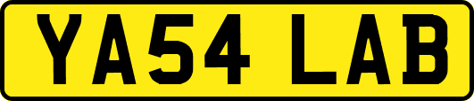 YA54LAB