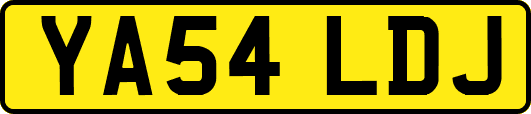YA54LDJ