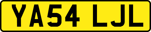 YA54LJL