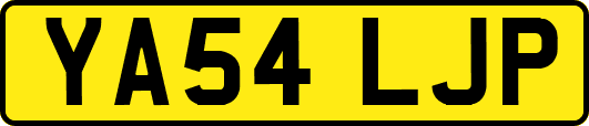 YA54LJP