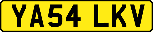 YA54LKV