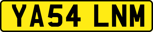 YA54LNM
