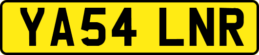 YA54LNR
