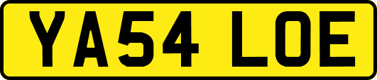 YA54LOE