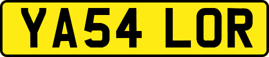 YA54LOR