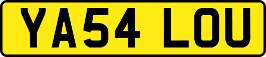 YA54LOU