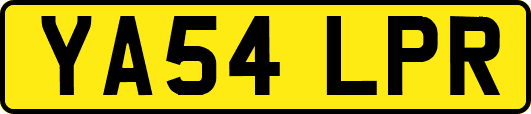 YA54LPR