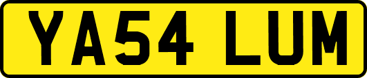 YA54LUM