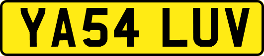 YA54LUV