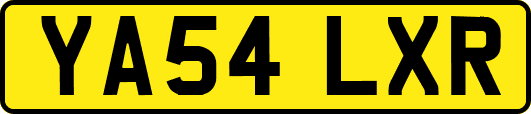 YA54LXR