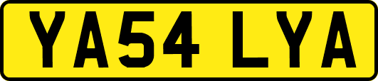 YA54LYA