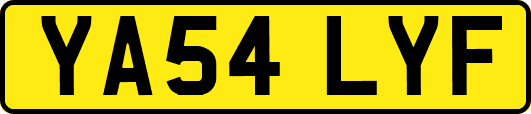 YA54LYF