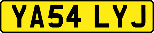 YA54LYJ
