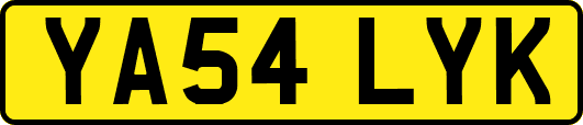 YA54LYK