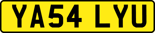 YA54LYU