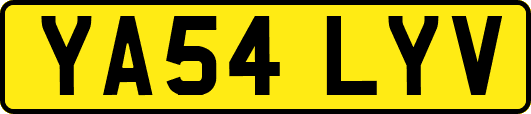 YA54LYV