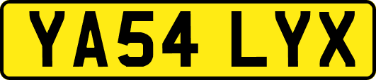 YA54LYX