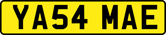 YA54MAE