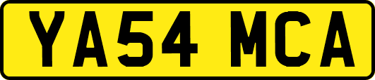 YA54MCA