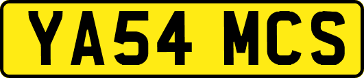 YA54MCS