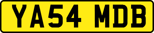 YA54MDB