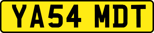 YA54MDT