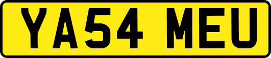 YA54MEU
